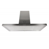 Hotte murale GURARI GCH F 118 120 IS hotte aspirante 120 cm  1000m³/h