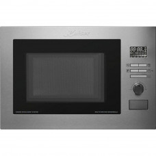 Kaiser built-in microwave EM 2520/10, 25.00 l, built-in microwave, 25 l, 60 cm stainless steel with hot air and grill logic control