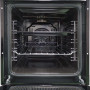 Kaiser oven set EH 4796 ElfAD + KCT 6745 FI ElfAD, retro oven built-in oven 45 cm, 50 L + induction hob, 60 cm