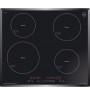Kaiser KCT 6705 induction hob, 60 cm, built-in stove, 4 cooking zones
