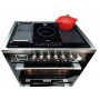 Cuisinière à induction Kaiser HC 93691 IS, cuisinière électrique plaque à induction 90 cm autonettoyante