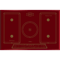  Kaiser KCT 7797 FI RotEm plaque de cuisson induction 77cm FREE ZONE