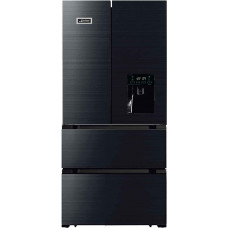 Kaiser side-by-side KS 80420 RS, 183 cm high, 89.3 cm wide, combination side-by-side refrigerator No Frost 506 l