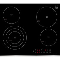 Kaiser KCT 6703  plaque de cuisson électrique 60 cm  cuisinière Hi-light,  plaque de cuisson sans cadre