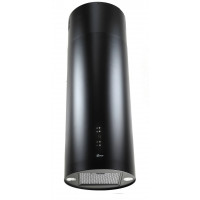 GURARI GCH V 380 36 BL PRIME hotte aspirante hotte murale 36 cm noir 1000m³/h 