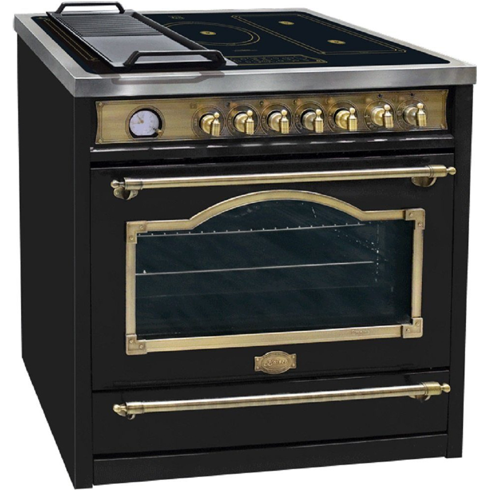 Retro Induction Cooktop, Ovens & Cooktops