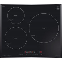 Kaiser KCT 6536 FI Kaiser induction hob, self-sufficient built-in cooker, 3 cooking zones