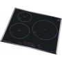 Table de cuisson à induction Kaiser KCT 6536 FI Kaiser, cuisinière intégrée autonome, 3 zones de cuisson