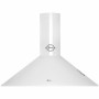 GURARI GCH C 046 WH 9 Extractor bonnet wall bonnet 90 cm 1000m³/h white