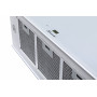 GURARI GCH E 217 90 WH Prime extractor hood ceiling hood white glass 90 cm 1000m³/h