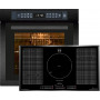 Kaiser oven set EH 6306 RS + KCT 97 FI La Perle, built-in oven 79L 15 functions, + induction hob 90cm