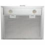 GURARI GCH 147 6 IS wall-mounted cooker bonnet 60 cm in stainless steel 1000m³/h