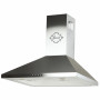 GURARI GCH 147 6 IS wall-mounted cooker bonnet 60 cm in stainless steel 1000m³/h