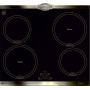 Kaiser oven set EH 6427 AD + KCT 6395 IEm, retro pyrolysis built-in oven 73L + induction hob, 60 cm
