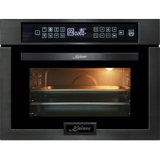 Kaiser built-in microwave EM 6307 RS, 38.00 l, microwave oven, 45 cm high, 22 functions