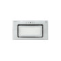 Kaiser EA 546 W Eco Modulo ventilatore cofano cucina 52 cm Vetro bianco 600 m³/h