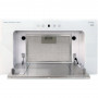 Kaiser EA 546 W Eco Modulo ventilatore cofano cucina 52 cm Vetro bianco 600 m³/h