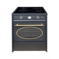 GURARI GCH E 612 BL r induction cooker 60 cm Range cooker