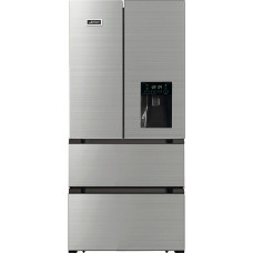 Kaiser side-by-side KS 80420 R, hauteur 183 cm, largeur 83,6 cm, combiné réfrigérateur-congélateur réfrigérateur côte à côte No Frost 506 l