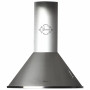 GURARI GCH C 046 IS 6 cappa cucina cappa a parete 60 cm 1000m³/h acciaio inox