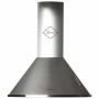 GURARI GCH C 046 IS 6 Extractor bonnet wall bonnet 60 cm stainless steel 1000m³/h