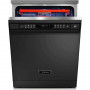 Lavastoviglie sottotavolo Kaiser S 6006 XL RS, lavastoviglie a libera installazione, 9 programmi