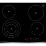 Kaiser oven set EH 6326 Sp + KCT 6703 F, electric oven, self-sufficient, 10 functions + glass ceramic hob 60 cm