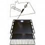 Set forno Kaiser EH 6326 SP + KCT 6705 FI, forno elettrico, autosufficiente, 79L, 10 funzioni + piano cottura a induzione 60 cm