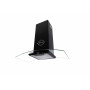 GURARI GCH T 465 90 BL PRIME extractor hood 90cm 1000m³/h wall hood black glass TouchControl