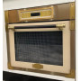 Kaiser oven set EH 6726 ElfAD + KCT 6745 FI ElfAD, retro electric oven 80L + induction hob, 60 cm