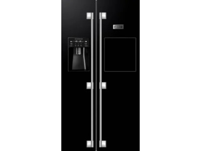 Der Side-by-Side Kühlschrank – Platz, Komfort & Coole Extras