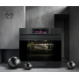Kaiser EH 6341 forno da incasso 86 L 60 cm grigio grafite opaco moiré