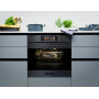 Kaiser EH 6347 forno da incasso 86 L 60 cm grigio grafite opaco moiré