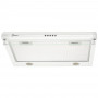 Gurari GCH F 590 60 WH cappa da incasso cappa cucina 60 cm bianco 250 m³/h