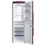 Kaiser KK 60825 RotEm Kühl-/Gefrierkombination Kühlschrank 60 cm breit, 330 L, NoFrost, 199 cm