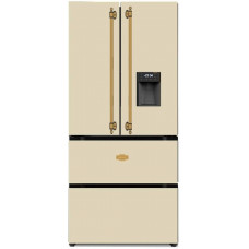 Kaiser KS 80425 ElfEm Retro fridge side-by-side fridge-freezer No Frost 506 L 183 cm