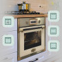 Kaiser EH 6427 ElfAD retro built-in oven 73 L 60 cm