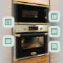 Kaiser EH 6427 AD retro built-in oven 73 L 60 cm