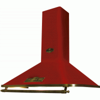 Kaiser A 6315 Rot Em ECO Wandhauben Dunstabzugshaube 60 cm 910 m³/h