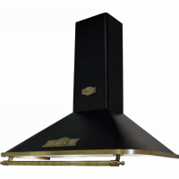  Kaiser Empire A 9315 Em cappa a parete cappa cucina 90 cm Nero 910 m³/h