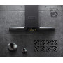 Kaiser AT 9342 Wall-Mounted Extractor Hood 90 cm with TFT Display – 1100 m³/h
