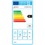 Kaiser AT 9455 NS ECO Cappa aspirante a parete inclinata 90 cm nero opaco – 1250 m³/h