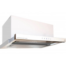 Kaiser EA644 W flat screen hood stainless steel built-in extractor hood 60cm 910m³/h TouchControl