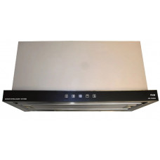Kaiser EA 644 Eco stainless steel flat screen hood 60cm extractor hood 910m³/h TouchControl