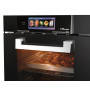 Kaiser EH 6344 built-in oven 79 L 60 cm Black glass