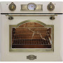 Kaiser stove set / electric built-in oven EH 6355 ElfEm 67L + KCT 6730 FIG induction hob 60 cm