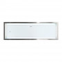 Gurari Deckenhaube GCH 974 SU 90 Diamond, Dunstabzugshaube 90 cm 850m³/h, Abluft/ Umluft