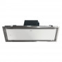 Gurari Deckenhaube GCH 974 SU 90 Diamond, Dunstabzugshaube 90 cm 850m³/h, Abluft/ Umluft