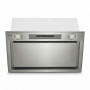 GURARI GCH B 545 IS 52 PRIME – Stainless Steel Built-in Range Hood Insert, 52 cm, 1000 m³/h