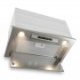 GURARI GCH B 545 IS 52 PRIME – Stainless Steel Built-in Range Hood Insert, 52 cm, 1000 m³/h